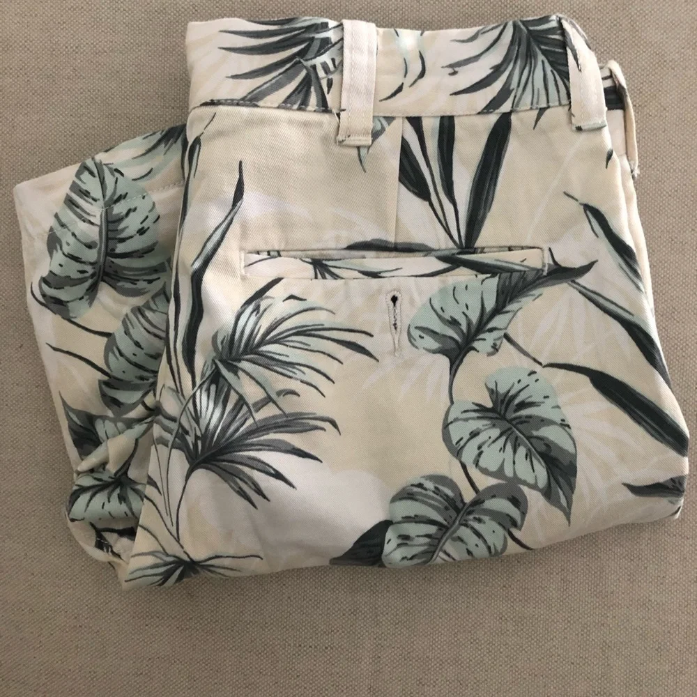 J. Crew Stanton Pattered Shorts